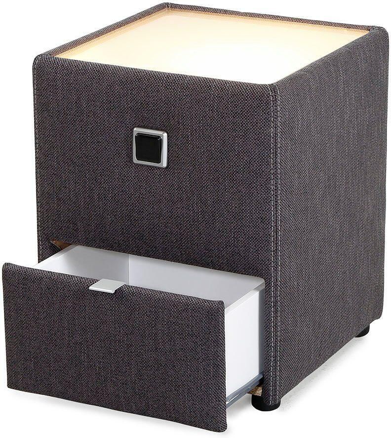 Jockenhöfer Gruppe Nachtkastje Lancy met ledverlichting - Foto 2