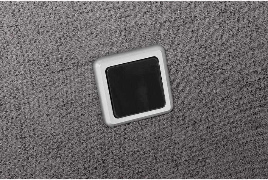 Jockenhöfer Gruppe Nachtkastje Lancy met ledverlichting - Foto 7