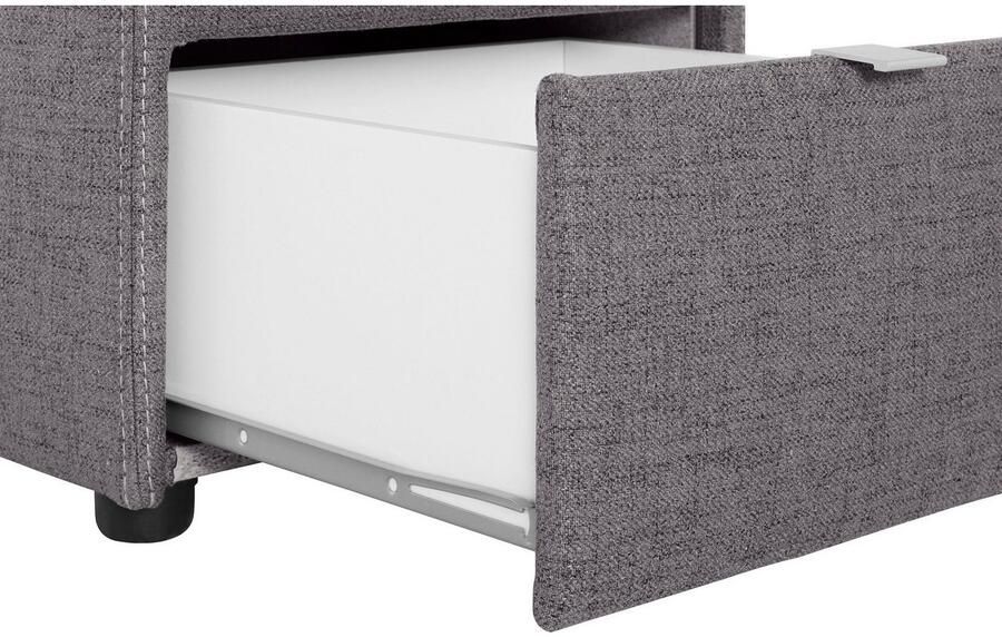 Jockenhöfer Gruppe Nachtkastje Lancy met ledverlichting - Foto 9