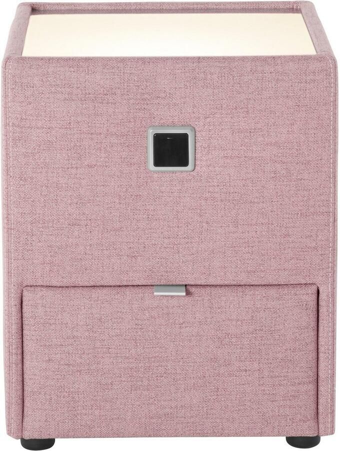 Jockenhöfer Gruppe Nachtkastje Lancy met ledverlichting - Foto 5