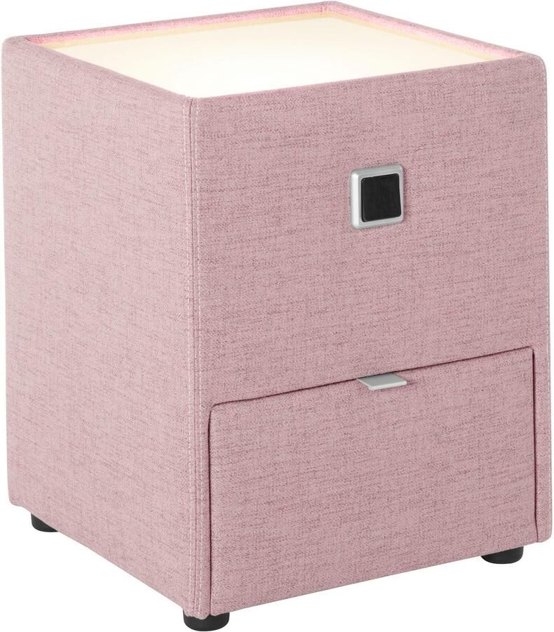 Jockenhöfer Gruppe Nachtkastje Lancy met ledverlichting - Foto 3