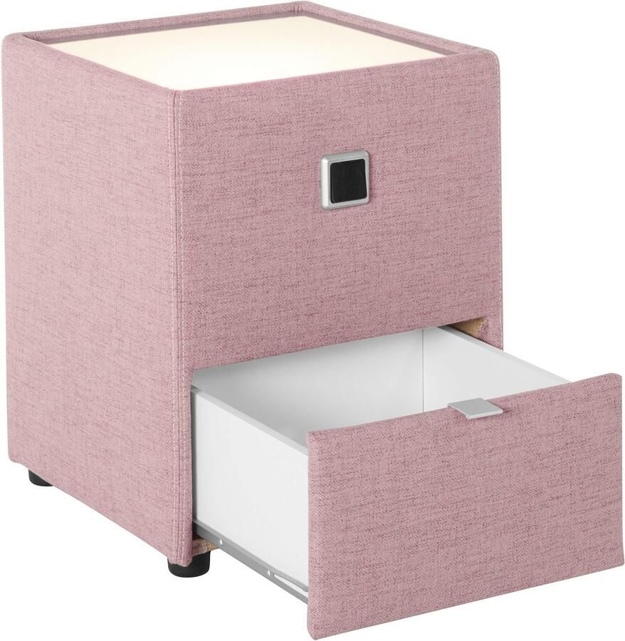 Jockenhöfer Gruppe Nachtkastje Lancy met ledverlichting - Foto 2