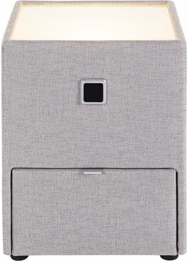 Jockenhöfer Gruppe Nachtkastje Lancy met ledverlichting - Foto 5