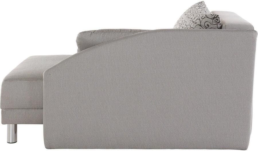 Jockenhöfer Gruppe Récamier ROY Chaise longue met slaapfunctie en bedkist met binnenvering - Foto 5