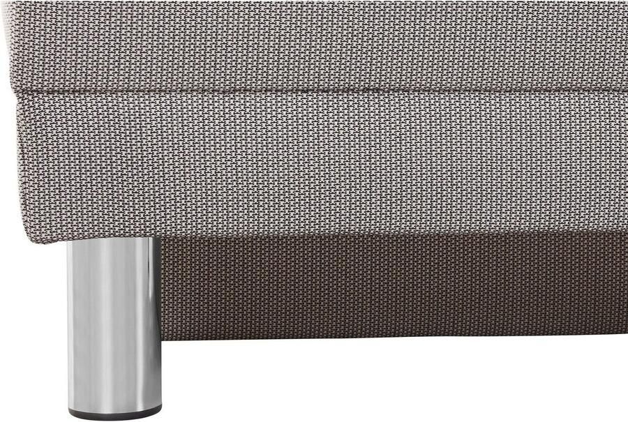 Jockenhöfer Gruppe Récamier ROY Chaise longue met slaapfunctie en bedkist met binnenvering - Foto 2