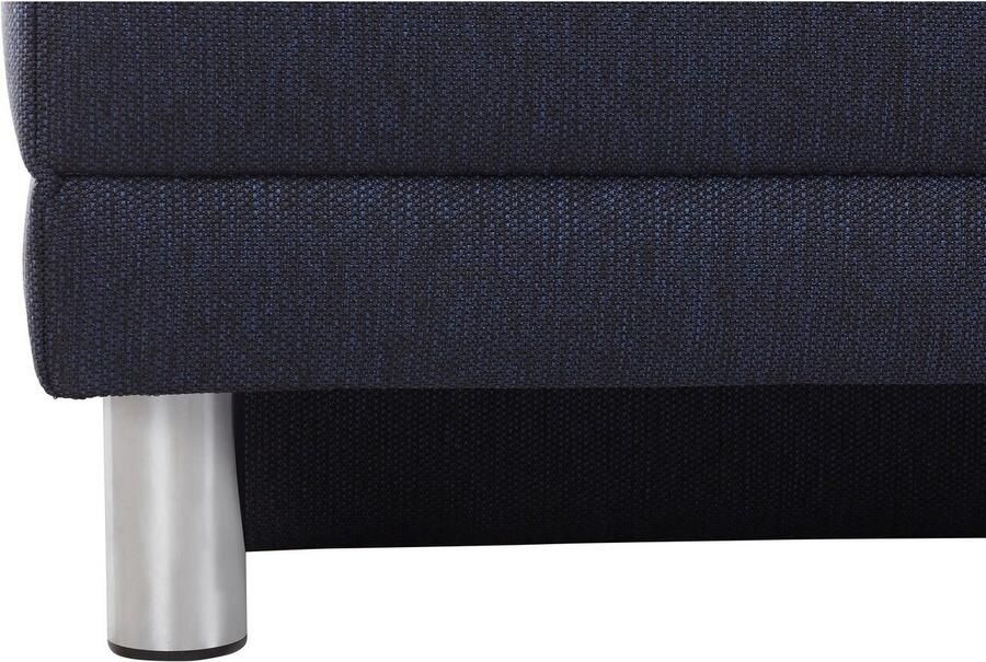 Jockenhöfer Gruppe Récamier ROY Chaise longue met slaapfunctie en bedkist met binnenvering - Foto 3