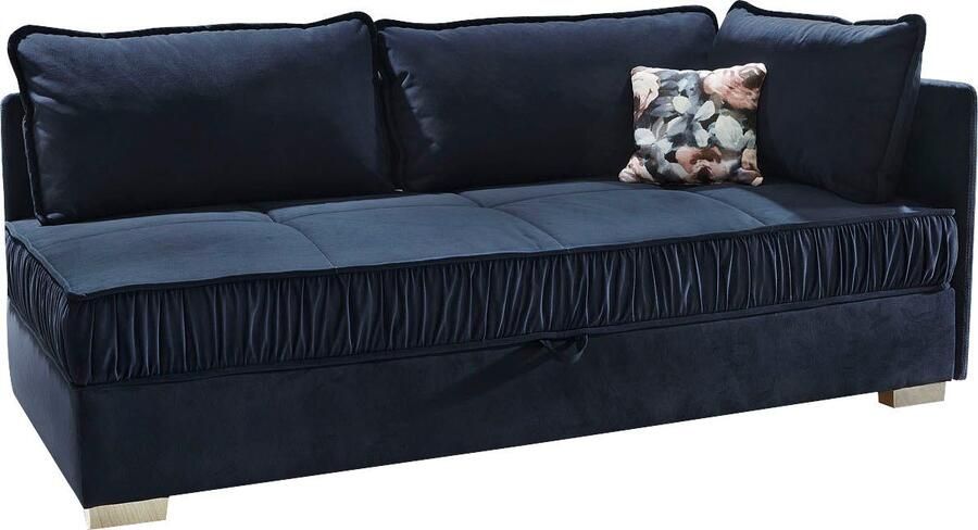 Jockenhöfer Gruppe Relaxstoel DANA inclusief sierkussen binnenvering en veel bergruimte in een trendy design - Foto 7