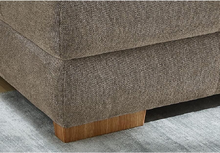 Jockenhöfer Gruppe Slaapbank Calli geschikt als vaste slaper met tonvormige pocketveren + zigzag veren in de zitting + rugleuning bedbox - Foto 4