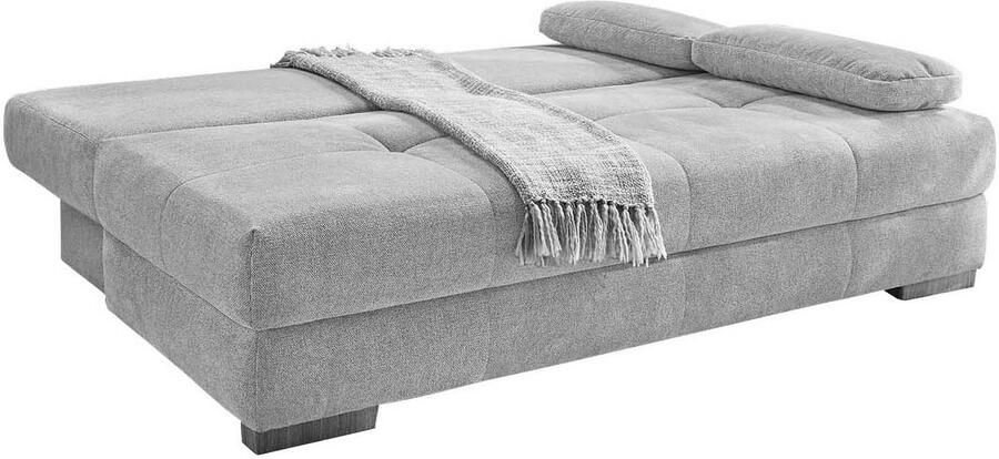 Jockenhöfer Gruppe Slaapbank Calli geschikt als vaste slaper met tonvormige pocketveren + zigzag veren in de zitting + rugleuning bedbox - Foto 7