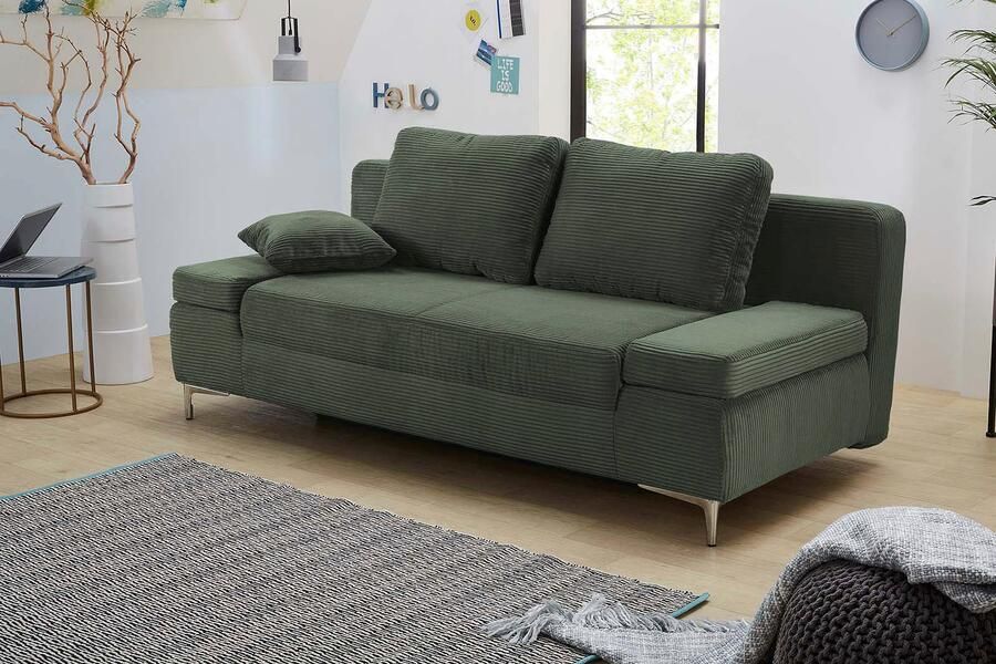 Jockenhöfer Gruppe Slaapbank JANO klassieke slaapbank met individueel verstelbare armleuningen - Foto 4