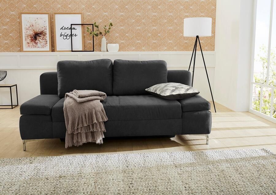 Jockenhöfer Gruppe Slaapbank JANO klassieke slaapbank met individueel verstelbare armleuningen - Foto 5