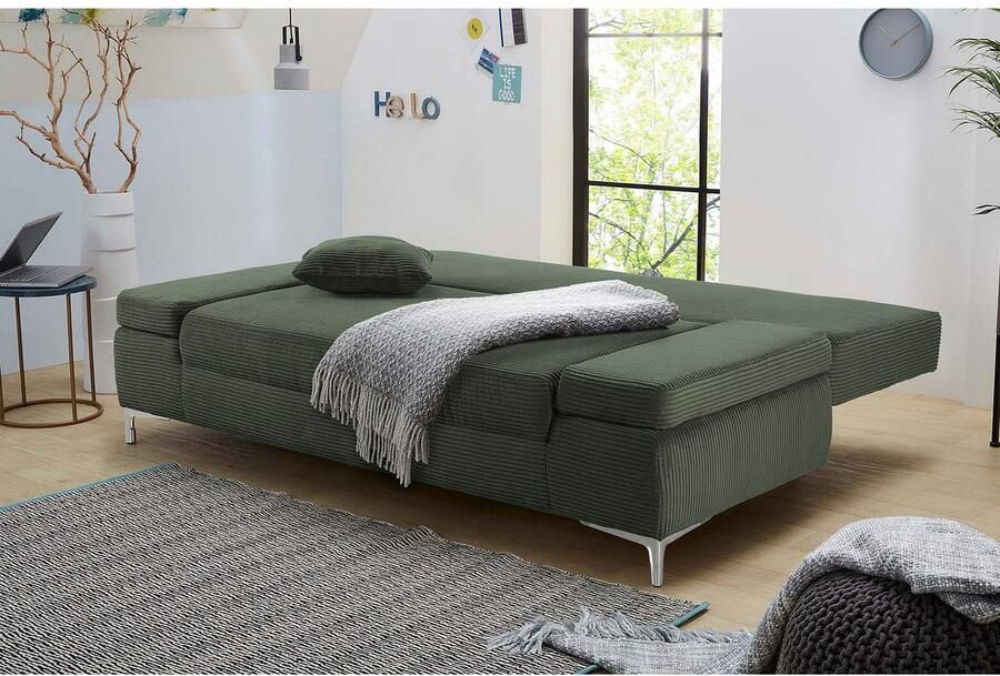 Jockenhöfer Gruppe Slaapbank JANO klassieke slaapbank met individueel verstelbare armleuningen - Foto 3