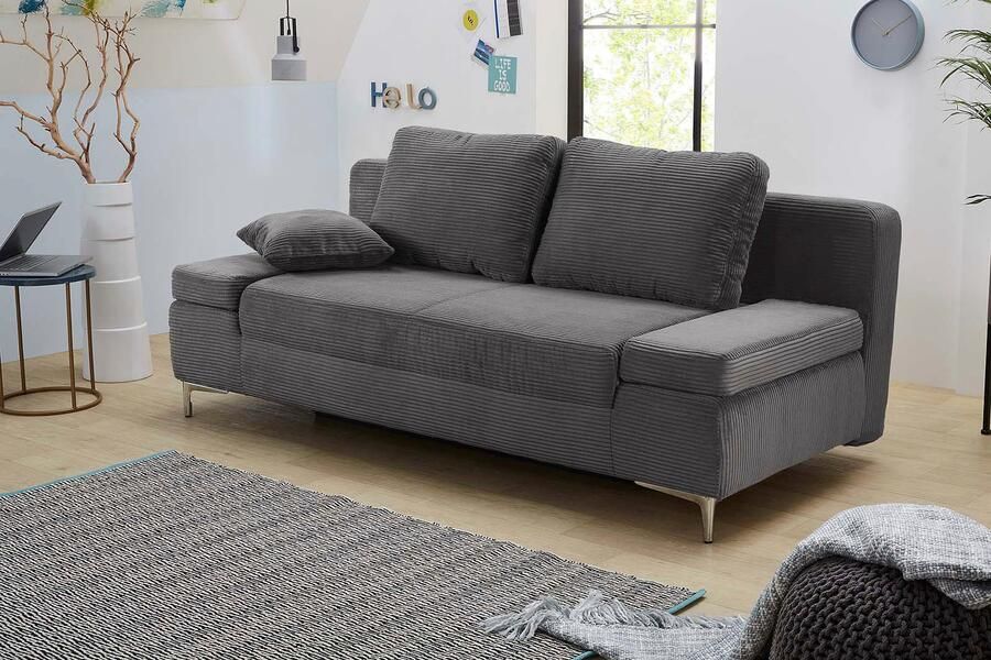 Jockenhöfer Gruppe Slaapbank JANO klassieke slaapbank met individueel verstelbare armleuningen - Foto 7