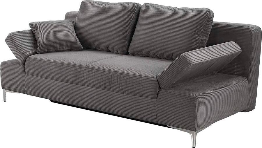 Jockenhöfer Gruppe Slaapbank JANO klassieke slaapbank met individueel verstelbare armleuningen - Foto 4