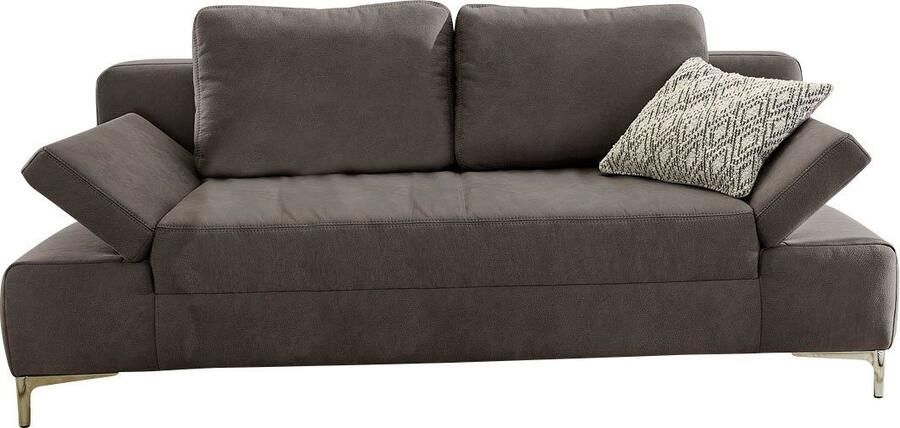 Jockenhöfer Gruppe Slaapbank JANO klassieke slaapbank met individueel verstelbare armleuningen - Foto 3