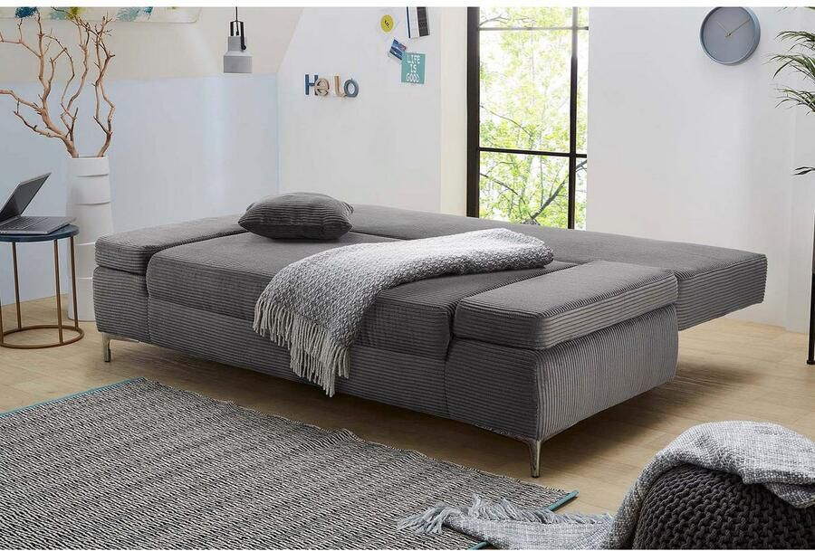 Jockenhöfer Gruppe Slaapbank JANO klassieke slaapbank met individueel verstelbare armleuningen - Foto 3