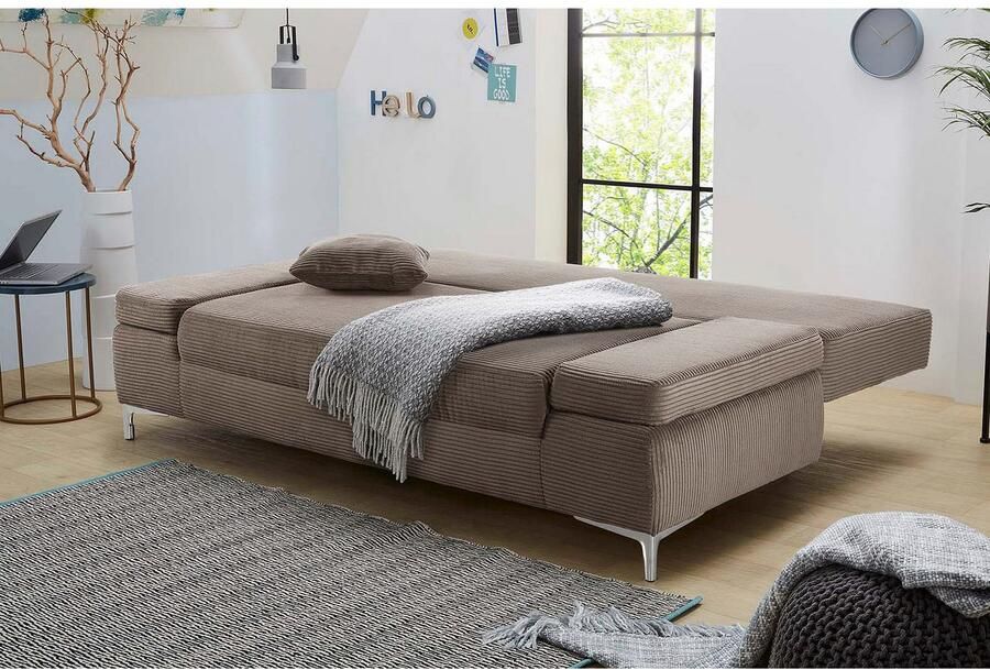 Jockenhöfer Gruppe Slaapbank JANO klassieke slaapbank met individueel verstelbare armleuningen - Foto 3