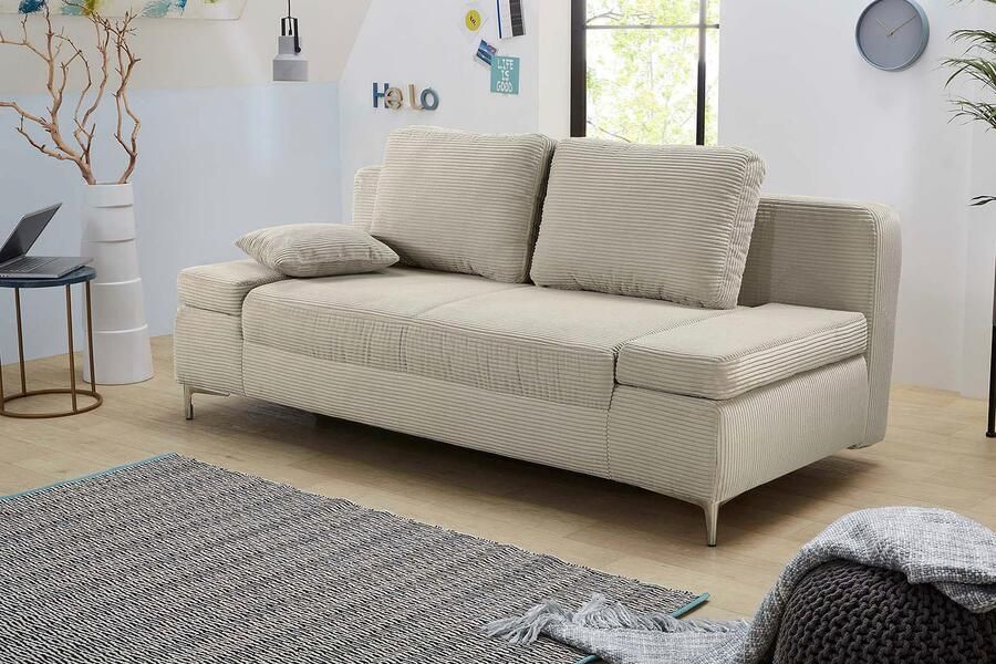 Jockenhöfer Gruppe Slaapbank JANO klassieke slaapbank met individueel verstelbare armleuningen - Foto 7