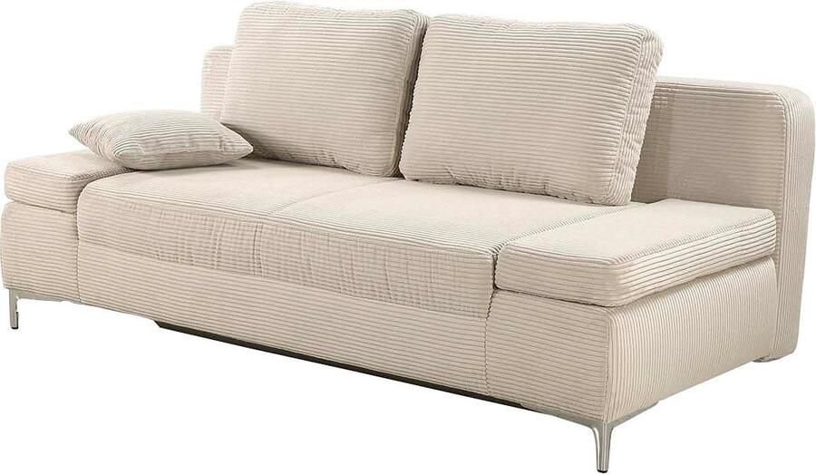 Jockenhöfer Gruppe Slaapbank JANO klassieke slaapbank met individueel verstelbare armleuningen - Foto 4