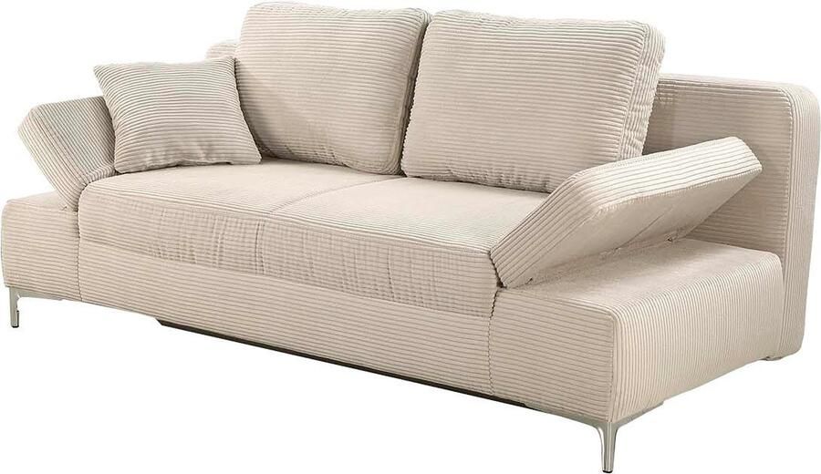 Jockenhöfer Gruppe Slaapbank JANO klassieke slaapbank met individueel verstelbare armleuningen - Foto 5