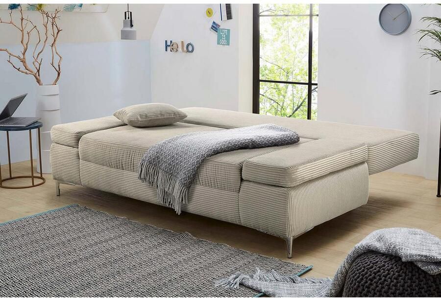 Jockenhöfer Gruppe Slaapbank JANO klassieke slaapbank met individueel verstelbare armleuningen - Foto 3