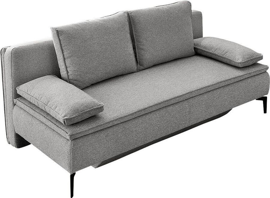 Jockenhöfer Gruppe Slaapbank Jonas geschikt als volwaardig bed met slaapfunctie en bedkist comfort - Foto 2