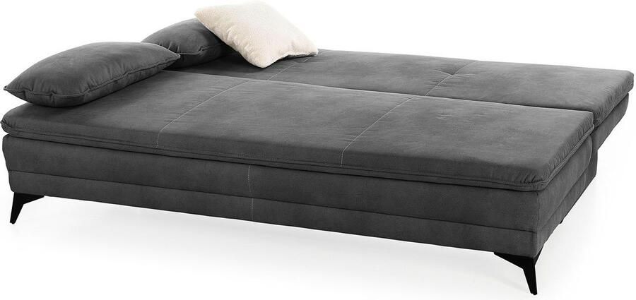 Jockenhöfer Gruppe Slaapbank Laurin geschikt als volwaardig bed slaapfunctie en opbergvak bedlade - Foto 4