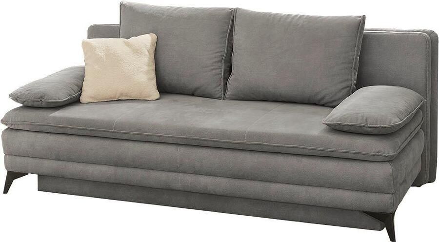 Jockenhöfer Gruppe Slaapbank Laurin geschikt als volwaardig bed slaapfunctie en opbergvak bedlade - Foto 2