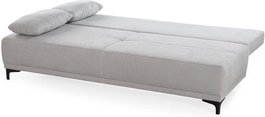 Jockenhöfer Gruppe Slaapbank Luigi praktische slaapfunctie opbergvak bedlade vrij plaatsbaar - Foto 4