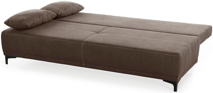 Jockenhöfer Gruppe Slaapbank Luigi praktische slaapfunctie opbergvak bedlade vrij plaatsbaar - Foto 4