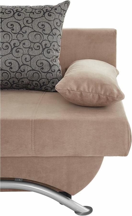 Jockenhöfer Gruppe Slaapbank Nancy inclusief bedkist - Foto 2