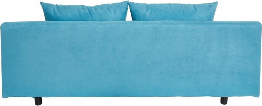 Jockenhöfer Gruppe Slaapbank Nancy met slaapfunctie en bedkist inclusief losse rugkussens - Foto 11