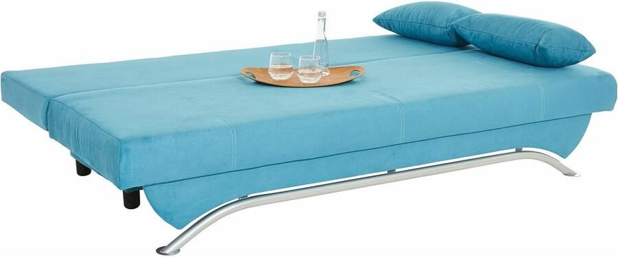 Jockenhöfer Gruppe Slaapbank Nancy met slaapfunctie en bedkist inclusief losse rugkussens - Foto 10