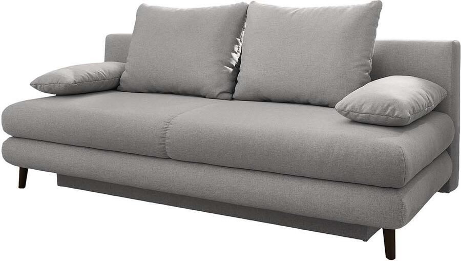 Jockenhöfer Gruppe Slaapbank Per met gastenbedfunctie inclusief 4 kussens - Foto 3