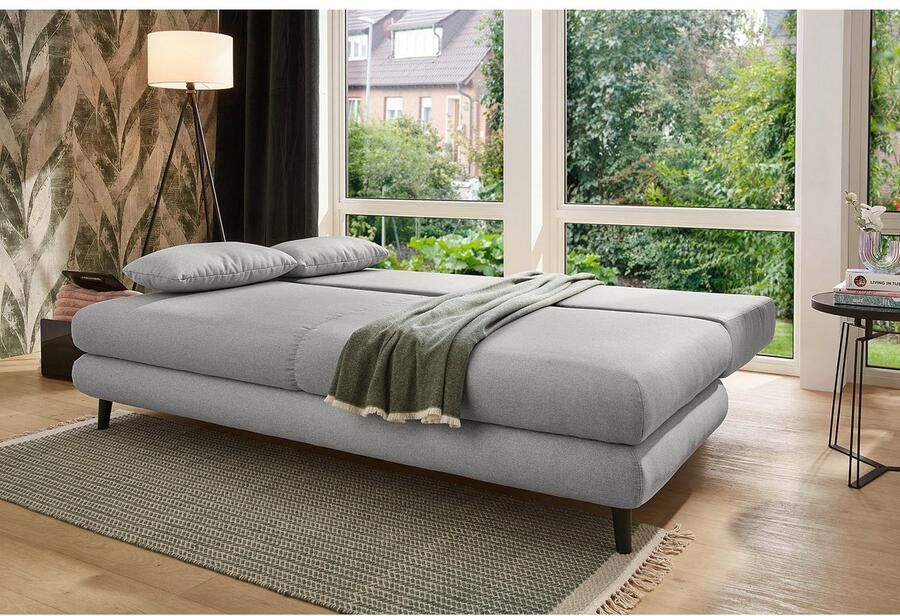 Jockenhöfer Gruppe Slaapbank Per met gastenbedfunctie inclusief 4 kussens - Foto 2