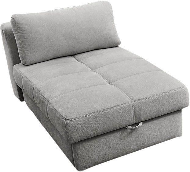 Jockenhöfer Gruppe Slaapbank ROBIN Slaapfunctie en bedkist met binnenvering en losse rugkussen - Foto 14