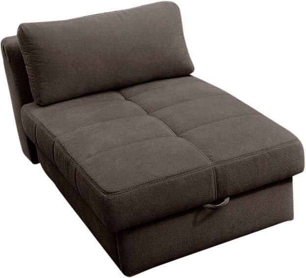 Jockenhöfer Gruppe Slaapbank ROBIN Slaapfunctie en bedkist met binnenvering en losse rugkussen - Foto 9