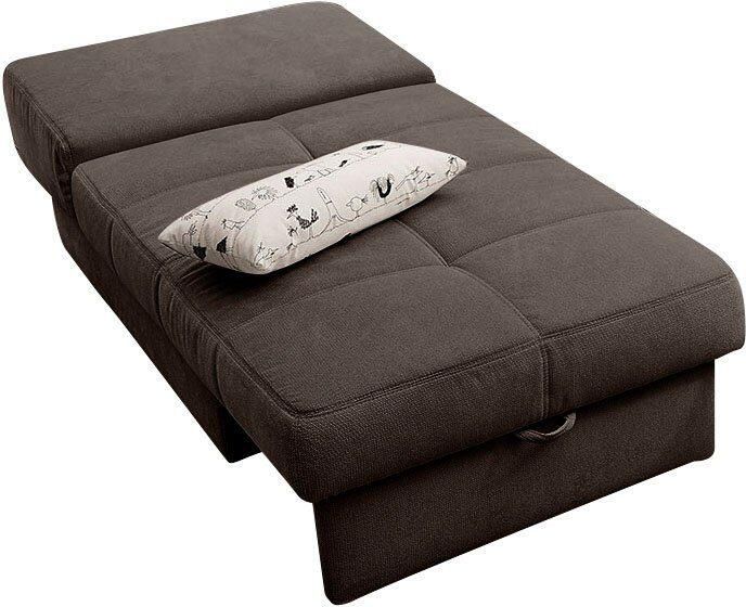 Jockenhöfer Gruppe Slaapbank ROBIN Slaapfunctie en bedkist met binnenvering en losse rugkussen - Foto 8