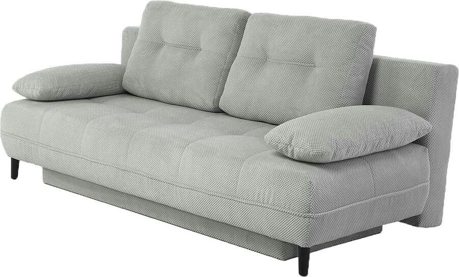 Jockenhöfer Gruppe Slaapbank Til Golfschuimvering met gastenbedfunctie en opbergruimte bedlade - Foto 2