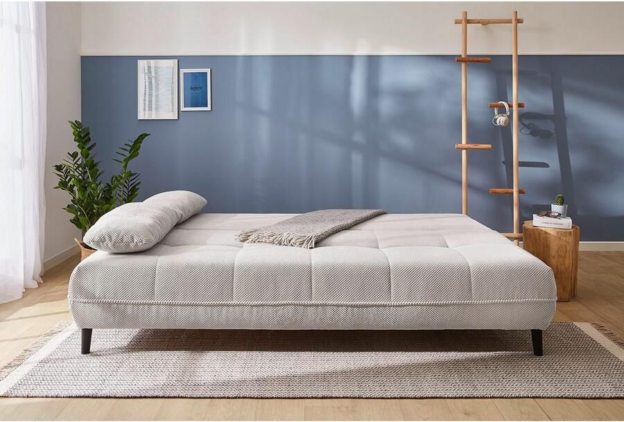 Jockenhöfer Gruppe Slaapbank Til Golfschuimvering met gastenbedfunctie en opbergruimte bedlade - Foto 2