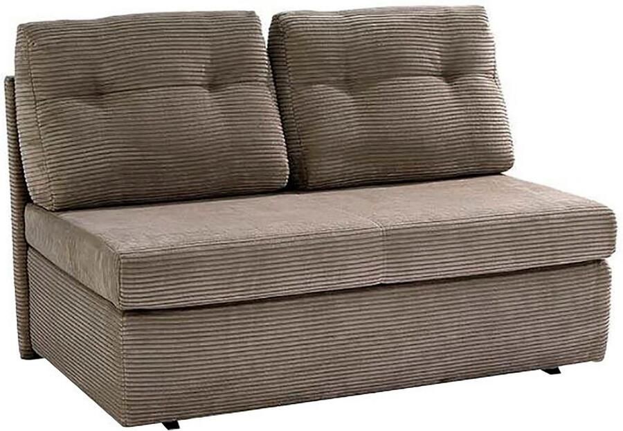 Jockenhöfer Gruppe Slaapbank Torben Ruimtebesparende bank met slaapfunctie en bergruimte