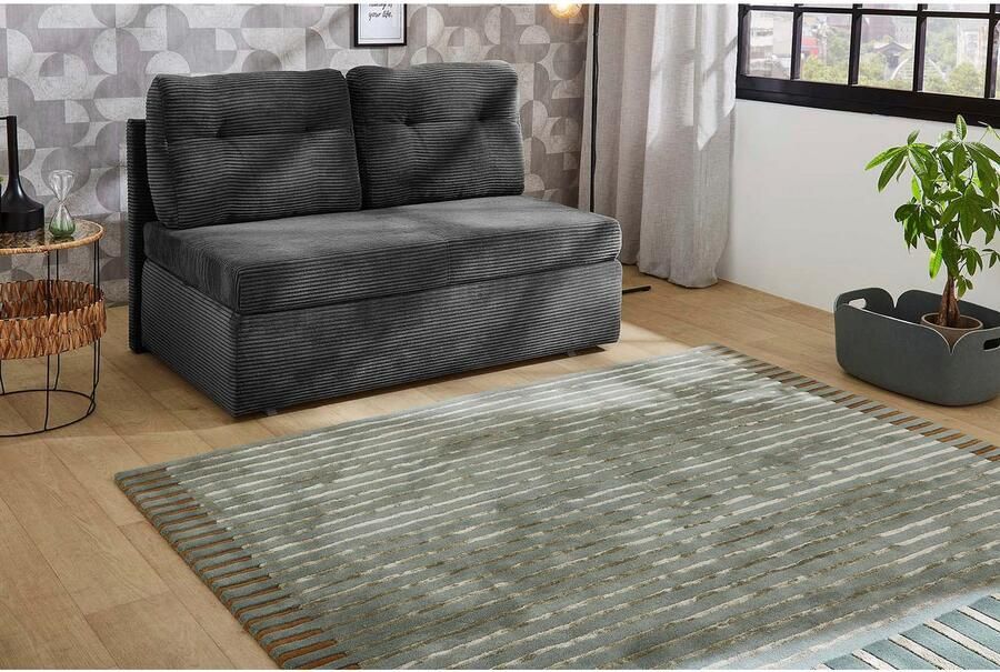 Jockenhöfer Gruppe Slaapbank Torben Ruimtebesparende bank met slaapfunctie en bergruimte - Foto 5