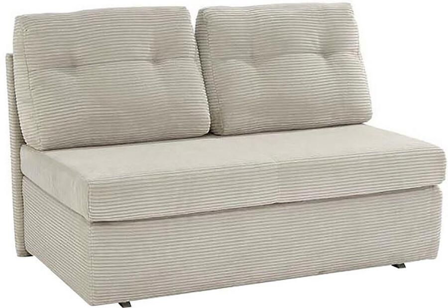 Jockenhöfer Gruppe Slaapbank Torben Ruimtebesparende bank met slaapfunctie en bergruimte