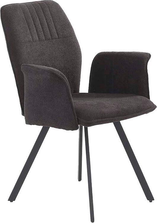 Jockenhöfer Gruppe Stoel met 4 poten Kelly AL (set 4 stuks) - Foto 3