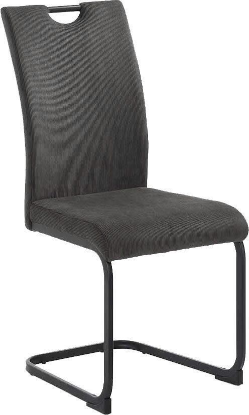 Jockenhöfer Gruppe Vrijdragende stoel MAX (set 4 stuks) - Foto 2