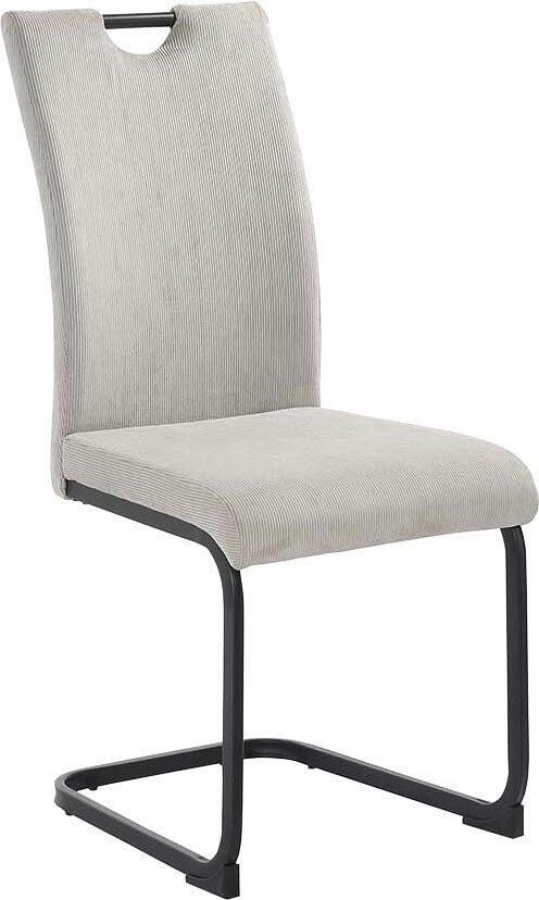 Jockenhöfer Gruppe Vrijdragende stoel MAX (set 4 stuks)