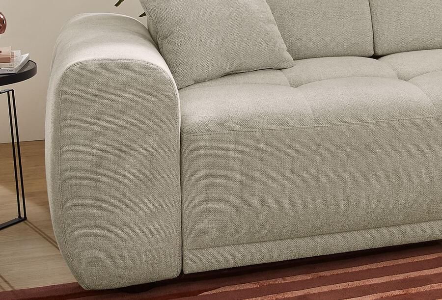 Jockenhöfer Gruppe Zithoek Lesmo U-vorm met elektromotorische zitdiepteverstelling (25 cm) - Foto 3