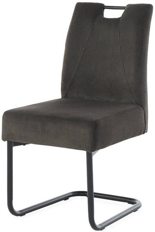 Jockenhöfer Gruppe Vrijdragende stoel Rene (set 2 stuks)