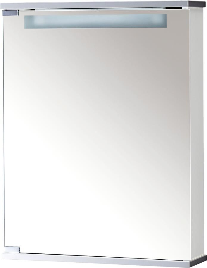 Jokey Spiegelkast Cento 50 wit 50 cm breed - Foto 2