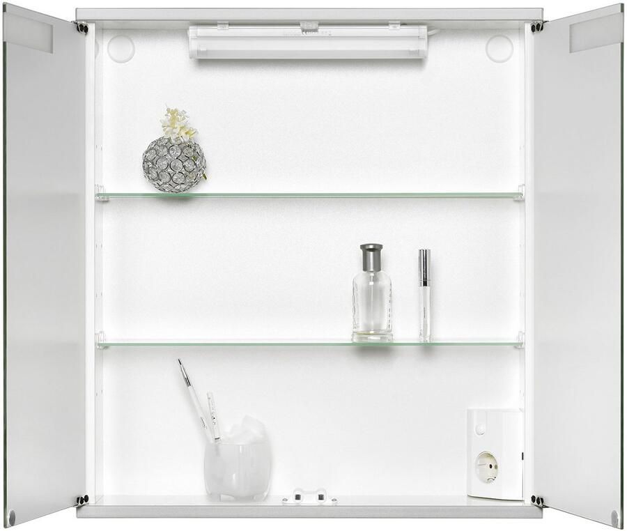 Jokey Spiegelkast Cento 60 wit 60 cm breed